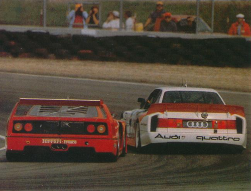 endexjoey's tweet photo. @Audi_Sport_Fan This makes you cry... If you drive Ferrrari ;) http://t.co/93aKsEwAat