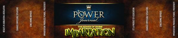MatAshimolowo's tweet photo. #ThePOWERJournal - 52 messages to live in God's divine power, including Divine Impartation & MORE! @ KICC Bookstores. http://t.co/zL0brF6HlM