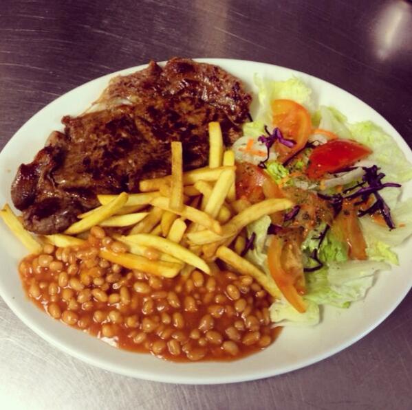 milleniumcafee's tweet image. Are you craving for it right now?? Then pop into #millenniumcafe #hollowayroad