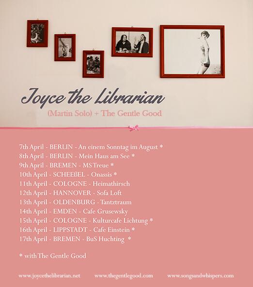 Joyce the Librarian tweet media