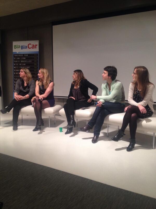 roxannevarza's tweet photo. Check out this awesome panel at #GitAdTech http://t.co/B6Go3p3Rqx
