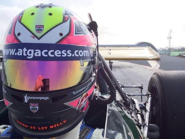 CockpitSelfie's tweet photo. Race-Track #CockpitSelfie from @tweetingted58 !! Thanks very much!! http://t.co/gXtddMfqRJ