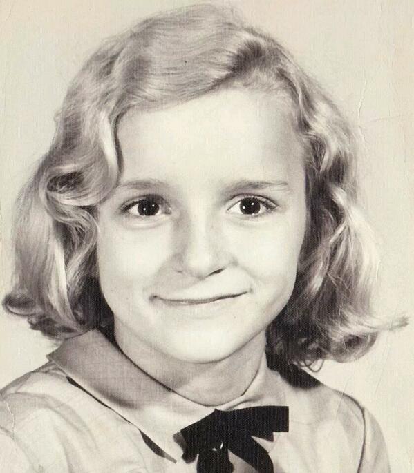 got5's tweet photo. Beautiful picture of my Mom between 6 &amp; 8 years old. I see features of both of my #twins Alex and Lexi in her! @babh http://t.co/ovenTnYUWh