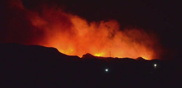 AlmeriaOfficial's tweet photo. Almería triste por esta situación, una imagen de última hora que vale más que mil palabras http://t.co/5qm0HAOeZp