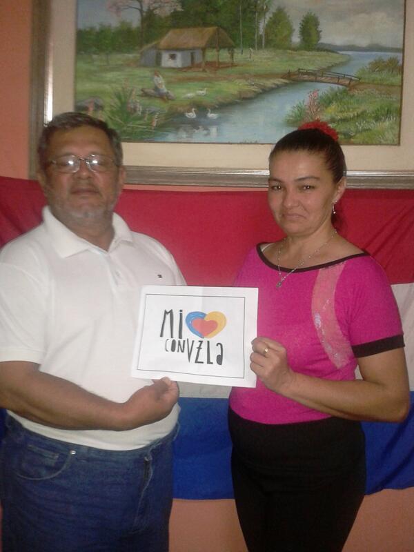Mi Corazón con Vzla tweet media