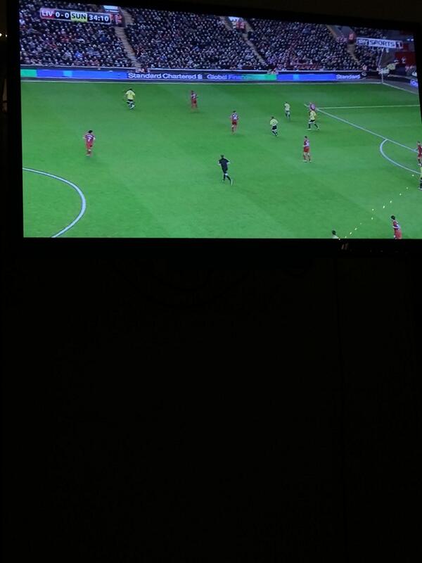 ezzagrimo92's tweet image. #liverpoolvsunderland live at cafe d art #premierleague #formby @FormbyVillage #shoplocal