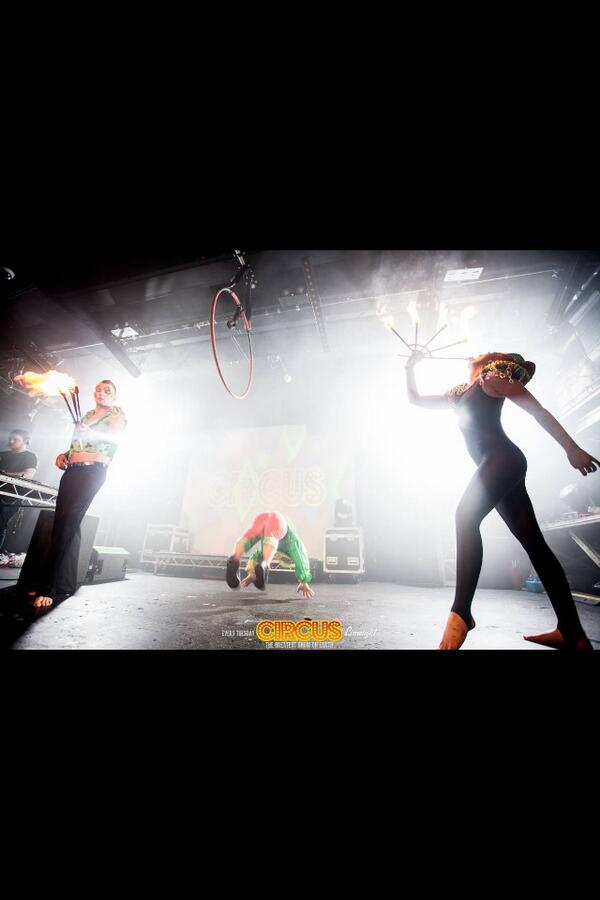 midnitemanage's tweet photo. Ain't no circus like a Midnite circus! #midnitecircus http://t.co/rAoaASLHyO