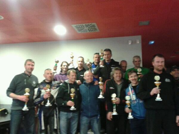 Samen met Ilja Caljouw 2e geworden tijdens de endurance wedstrijd in Alcarras !!