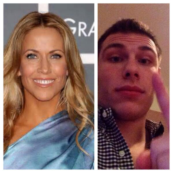 jroseyproblems's tweet photo. @SherylCrow you are the key to my heart. http://t.co/JNoKLkxc54