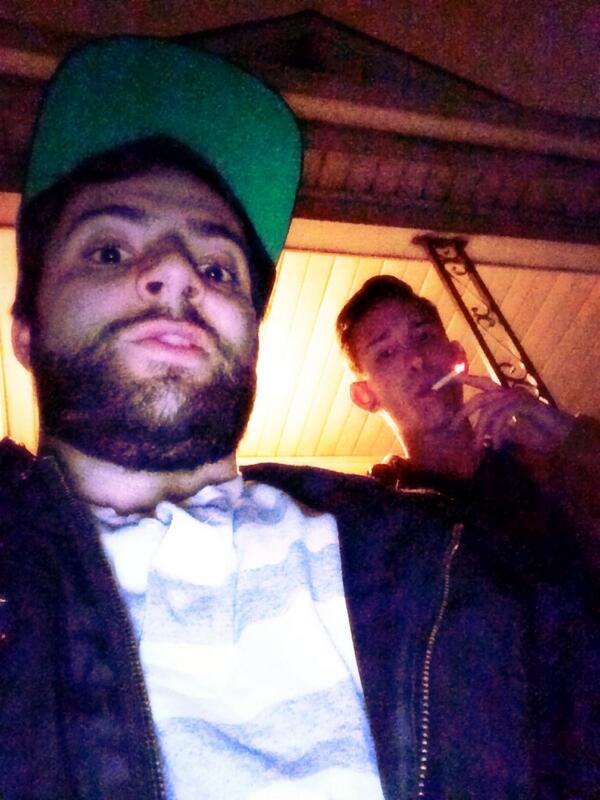 Shouts out to <a href="/BoomboxCartel/">BOOMBOX CARTEL</a>