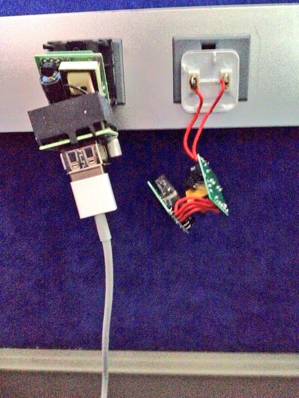 kdougherty31's tweet photo. Note to self: don't touch ur charger when this happens bc u will be electrocuted and it fucking hurts @ShannonAnn0 http://t.co/2ZY0RAUaXL