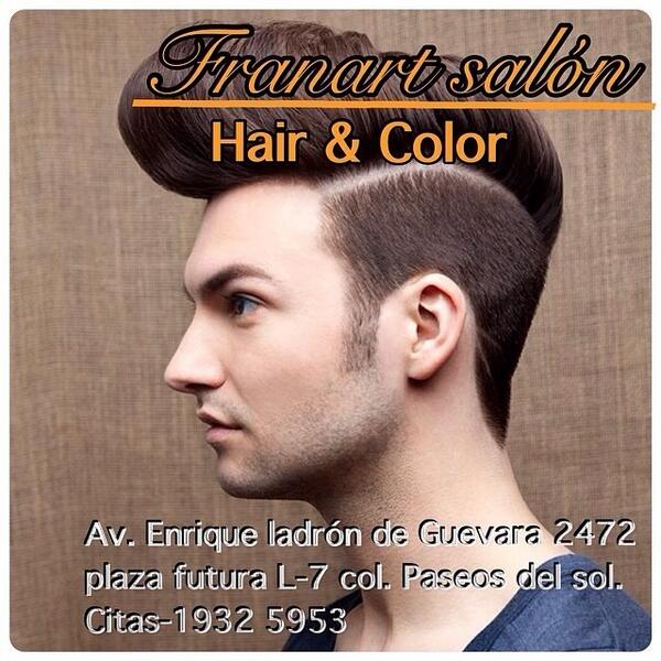 frankcoiffure's tweet photo. Has tu cita.... http://t.co/GA3x6JYp5i