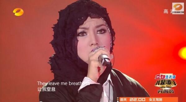 ohbulanofficial's tweet photo. Shila confirm ke final #IAmASinger2 ? Dan dgrnye Shila x diganggu pun di China. Betul ke? http://t.co/ptk2WYHFUq http://t.co/17hfhI48DV