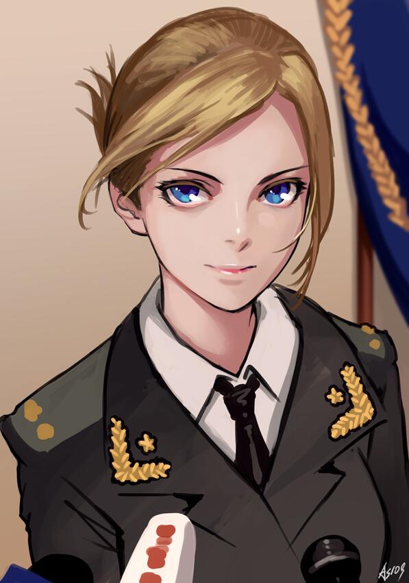Natalia Poklonskaya Anime natalia-poklonskaya-anime