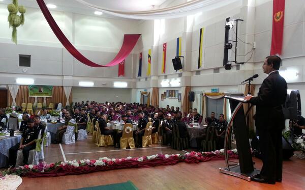 <a href="/BSMP_IPPM/">Bahagian Sumber IPPM</a> <a href="/penjaramalaysia/">Penjara Malaysia</a> ; Maj APC Jab Penjara Zob Utara disempurna oleh YBhg Dato Daud b.Tahir TKSU KANAN(P) KDN