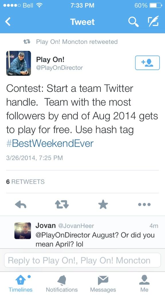 DelrayDustDevil's tweet photo. If every 1 could toss us a shoutout to get us more followers it'd be unreal and much appreciated #BestWeekendEver http://t.co/B386prxsUK