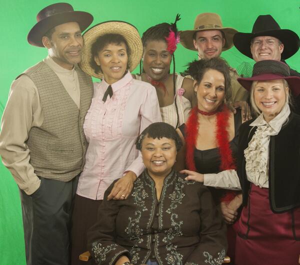 FruitstheSpirit's tweet photo. Meet some of the cast of the new Christian film "The Lonsome Trail" http://t.co/w4Q8HsByHk