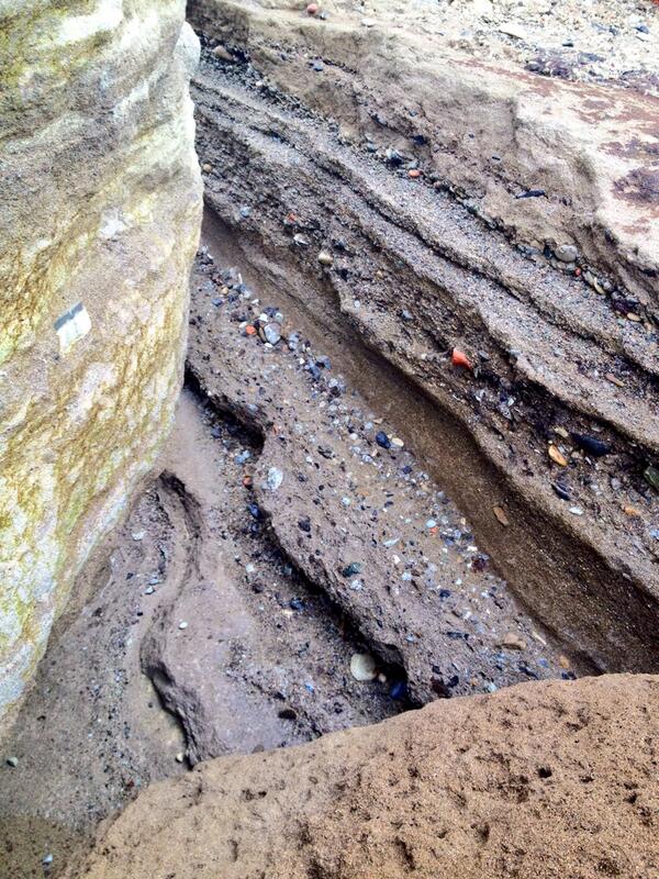 Beachrock Azkorri #basquecountry #Euskadi #100geositios
