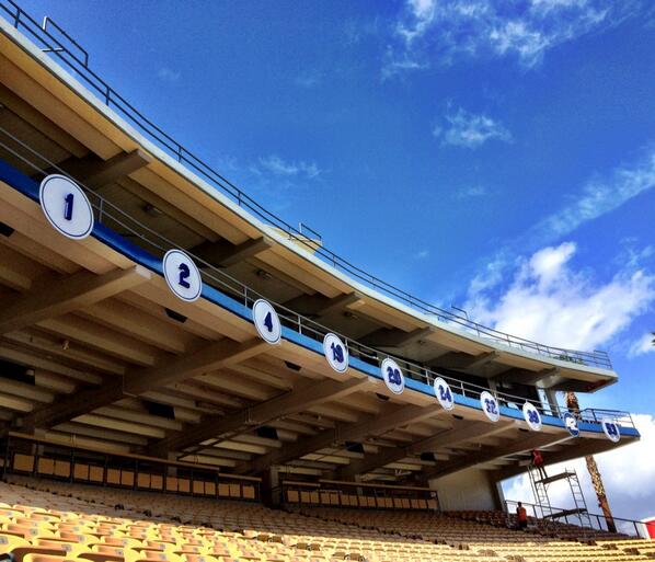 dodgers retired numbers