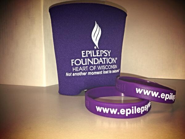 wmtv15news's tweet image. It's purple day! An inspiring story tonight on #NBC15 News at 10.