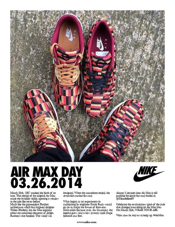 nike air max london underground