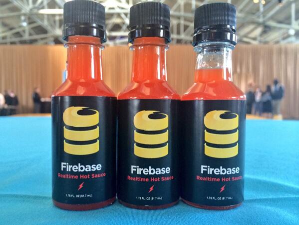 BoxPlatform's tweet photo. Some like it hot! Especially our awesome partners @firebase #boxdev http://t.co/Gkg3AwkDZK