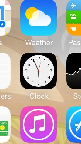 kuezh's tweet image. Por sí no lo han notado, el icono del reloj de #IO7 avanza según la hora.