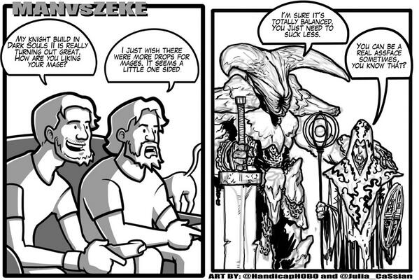 HandicapHOBO's tweet image. An idea for a two panel comic that could only be completed with the help of the lovely and talented @Julia_CaSsian