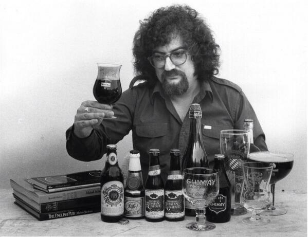 maltwhiskybar's tweet photo. @worldwhiskerday Beards are good and so is Beer. Whisky later today. #beerhunter #whiskychaser http://t.co/xL04QpYmvM