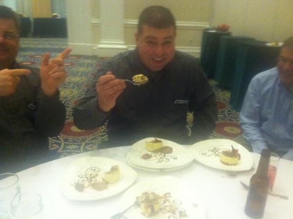 gonzo1897's tweet photo. J Smith puttin in work!#ourtimeARRO http://t.co/09tzCOV84S