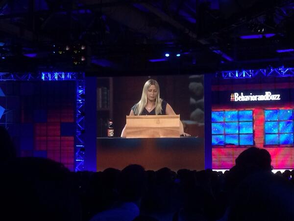 indievisual's tweet photo. Beer and hashtags at #adobesummit #behaviorbuzz http://t.co/QgxtDYo8FX