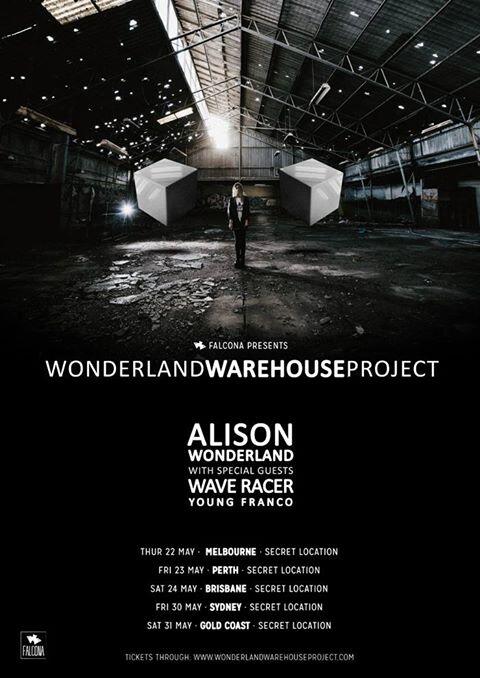 awonderland's tweet photo. Got new music coming out so I'M THROWING WAREHOUSE PARTIES AROUND THE COUNTRY @waveracermusic &amp; @YNGFRNCO http://t.co/vNK0EhqVr3