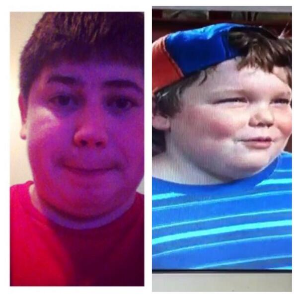 NHSLookALikes tweet picture