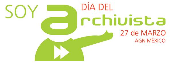 MoverAMexico's tweet photo. Hoy celebramos la labor de los y las archivistas de México. #DíadelArchivista http://t.co/SkdBzRFHou