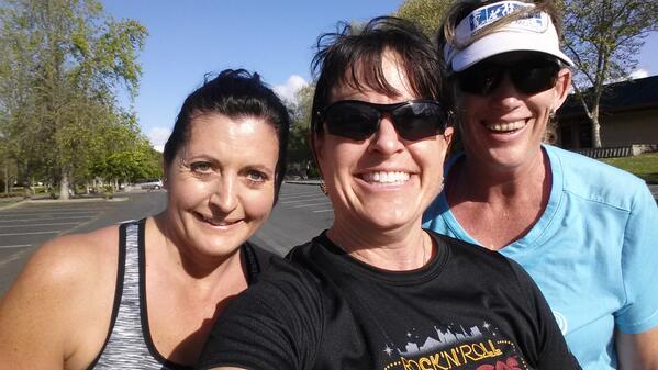 RunBetty tweet picture