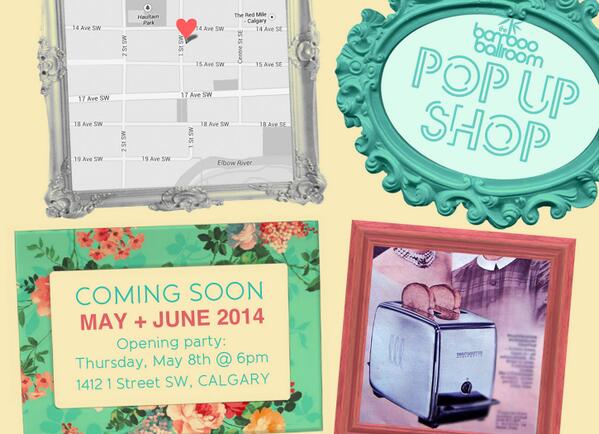 Bamboo_Ballroom's tweet photo. Calgary, we'll be visiting soon & we're really excited to meet you! #yyc #fashion #popupshop #BBpopup http://t.co/XJh897k9Rd