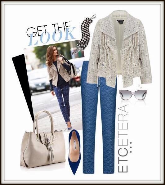 Janhedwards's tweet image. With unpredictable spring weather, you need a great leather jacket for the unexpected.  #springleather #etcetera