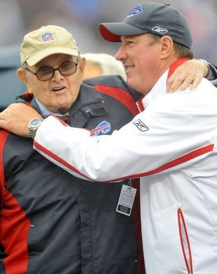 ItsABloThing's tweet photo. Hey Ralph, time to go to work. Get every angel up there to watch over your quarterback. http://t.co/Y5t94UeZHI