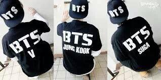 KM_ALBUM's tweet photo. PO BTS Member T-shirt. Rp.115.000 http://t.co/Iv80dhmwdl