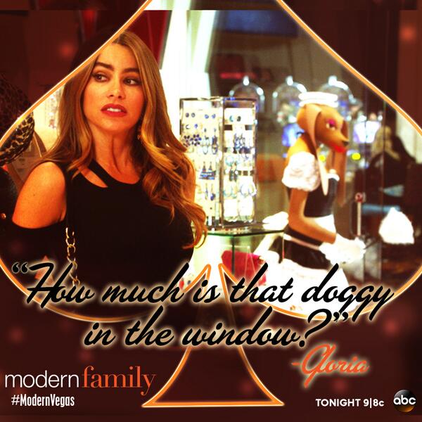 I think Modern Family jumped the shark tonight