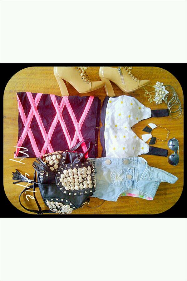 aprinhaaa21's tweet photo. Yourstyleisyourself http://t.co/g1ZUGTSLJp