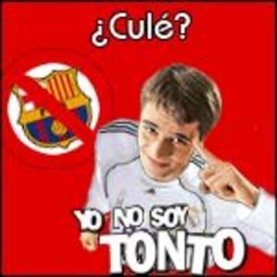 bebe_52118's tweet photo. Nahhhh... Cule' nooo #Soy Real Madrid hasta la muerte http://t.co/Nm1WNmoOl8