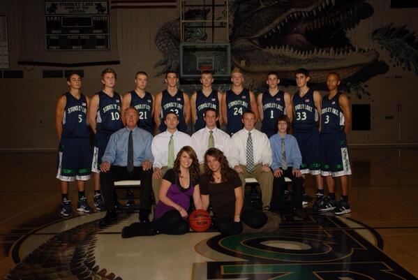 SLGatorNation's tweet photo. 2009-2010 Varsity Gators http://t.co/rOSM7lLwoV