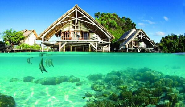 HousesBest's tweet photo. Bora Bora 🐠🐟 http://t.co/xh8G6LrA2l