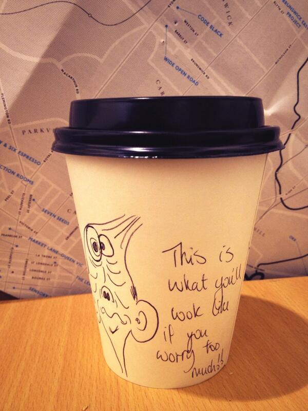 One of the many reasons I love <a href="/Nakedespressoco/">Naked Espresso</a> - they always make my day!