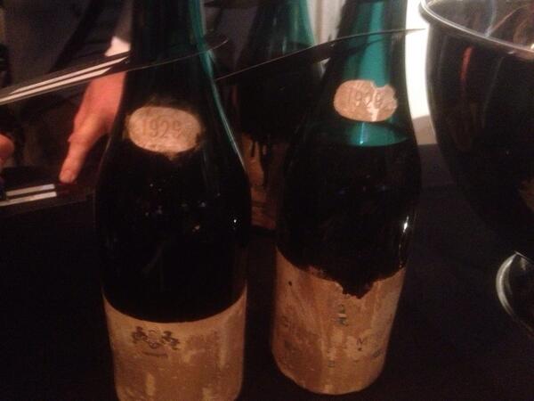 Burgundy celebration. 1929. Jesus.