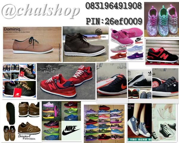 supplier sepatu  1st hand harga murah berkualitas cocok buat reseller hub: <a href="/chalshop/">chalshop</a> 083196491908  pin:26ef0009