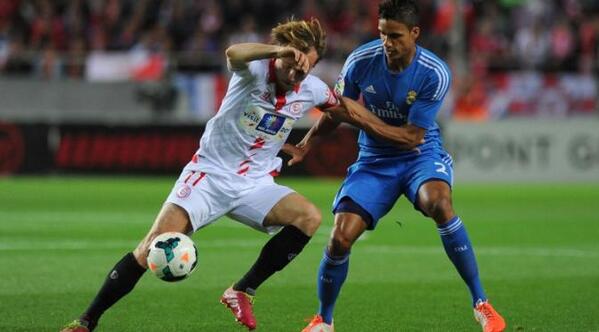 [VIDEO] Kekalahan Mengejutkan Madrid dari Sevilla bit.ly/1m7BLtE