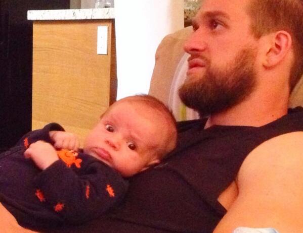 83seanfitz's tweet photo. Watchin Jimmy Fallon with dad #RobFordBaby @jimmyfallon http://t.co/cqR1oZfZG8