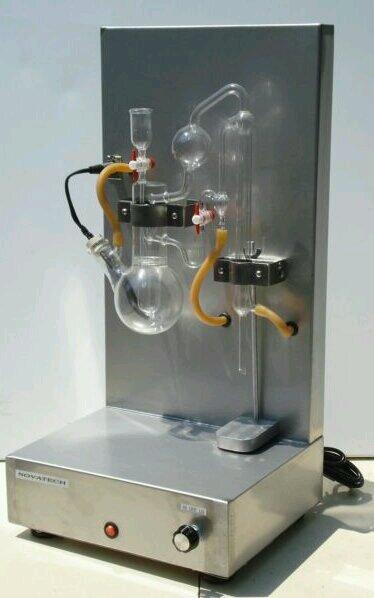 tecni_lab's tweet photo. Microdestilador rapido kjeldahl de una unidad http://t.co/qCKj11zfnf
